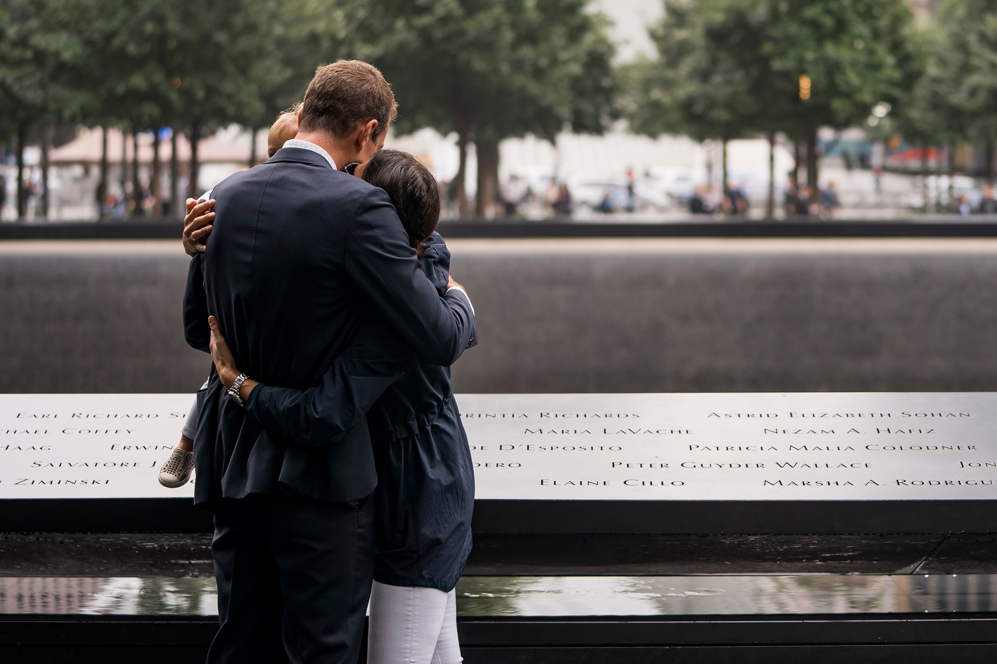 (圖／翻攝自FB@911memorial）